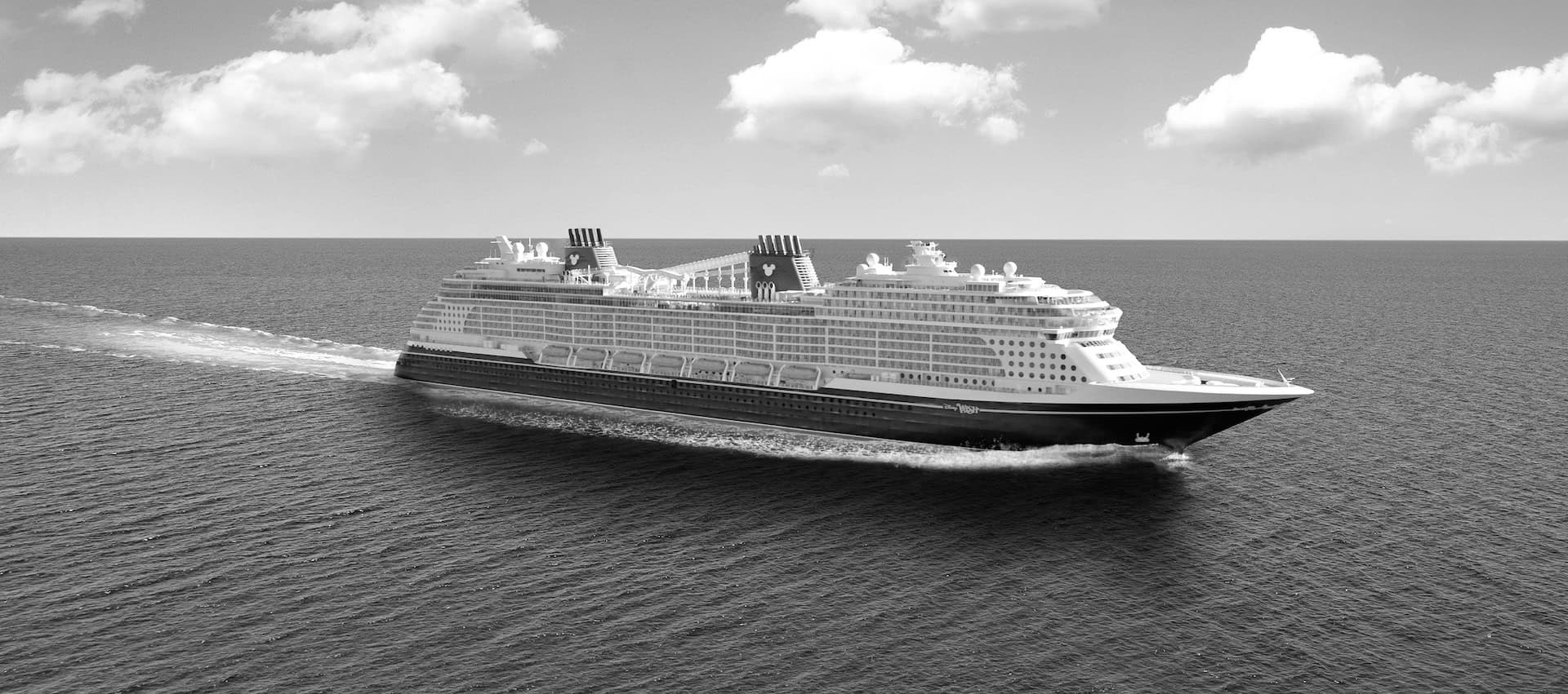 Cruiseschepen patisserie