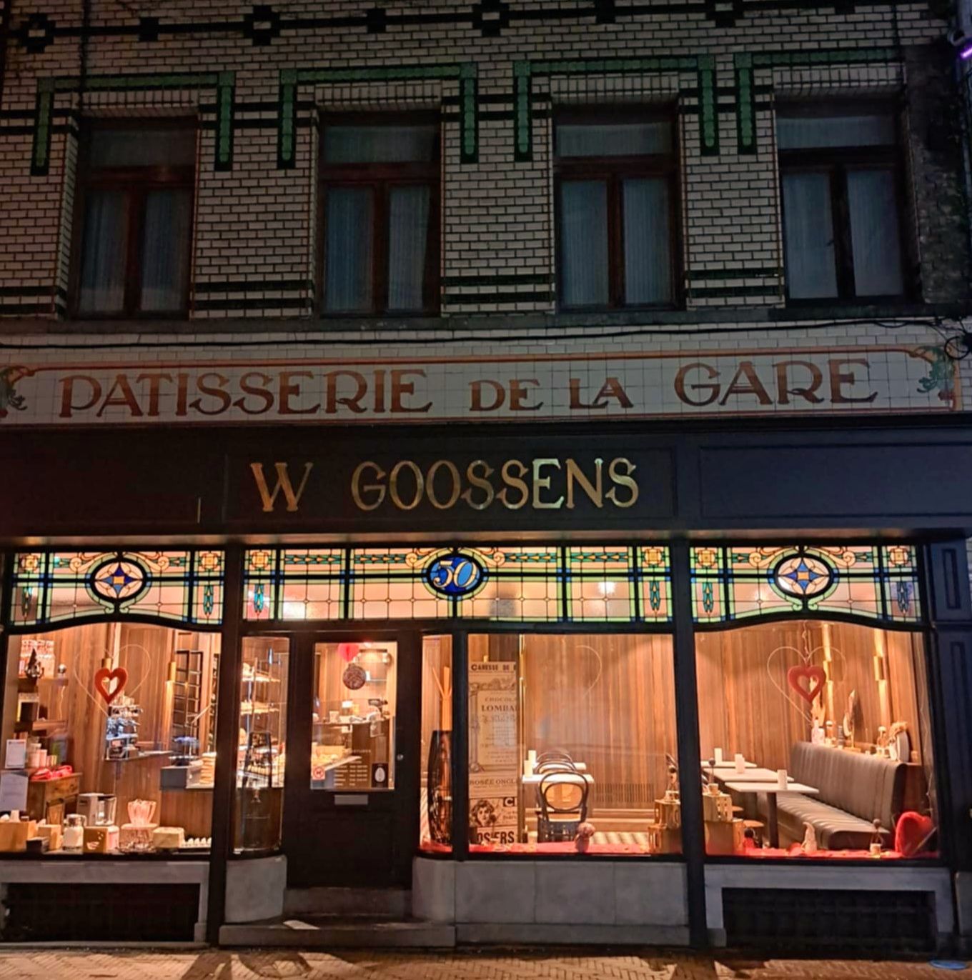 Klassieke patisserie