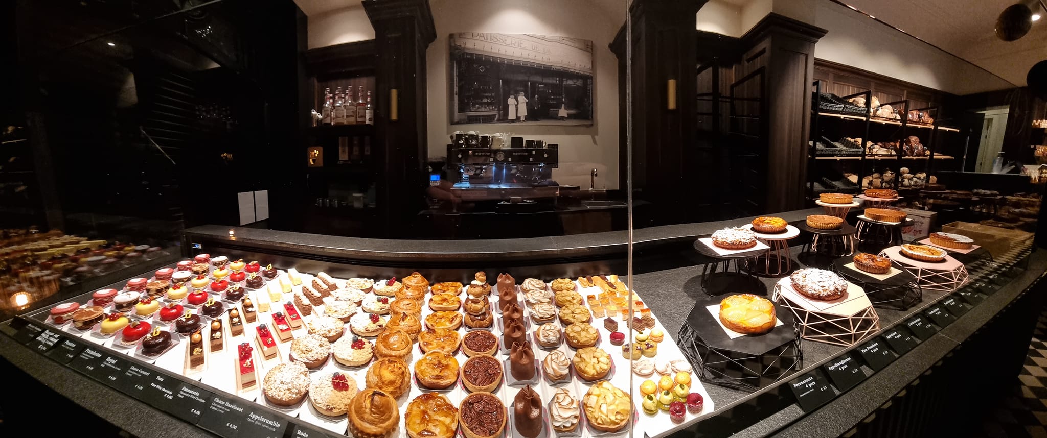 Creativiteit patisserie